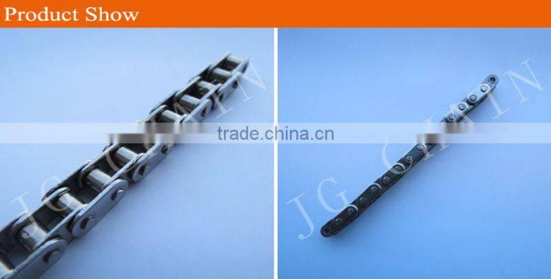 06B-1 SS food conveyor roller chain