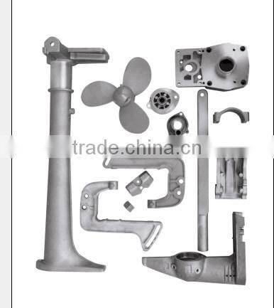 Easy Operating Outboard motors 2hp /2.6hp/3.5hp/4hp/5hp short shaft