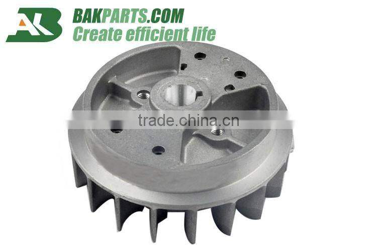 Brush cutter spare parts Flywheel for brush cutter CG411