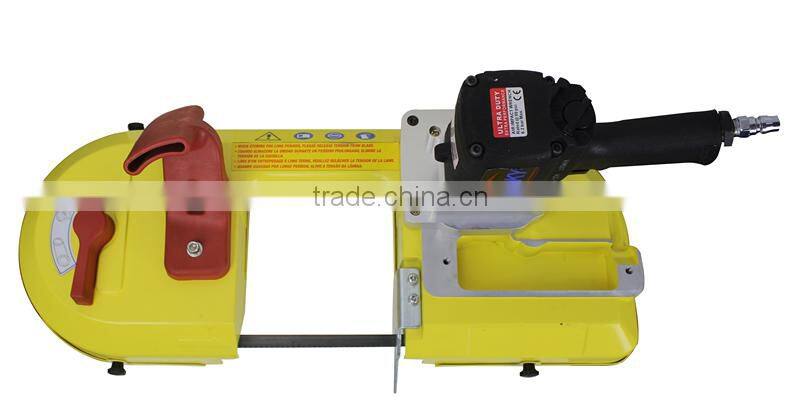 Pneumatic Portable Band Saws JQX-8/5200 for hazardous atmospheres and wet environments