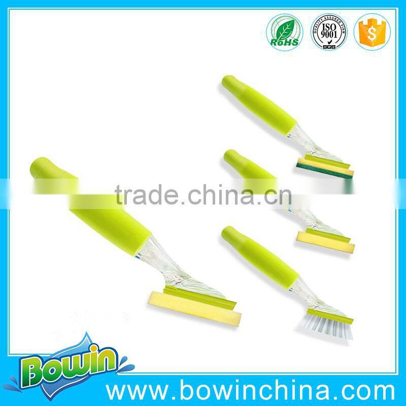2016 hot sell easy cleaning brush for pot