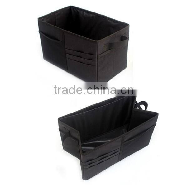 Smart Car Trunk Organizer Portable Collapsible auto travel storage bag