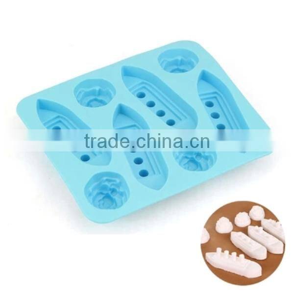 FDA Hot selling food grade custom silicone molds