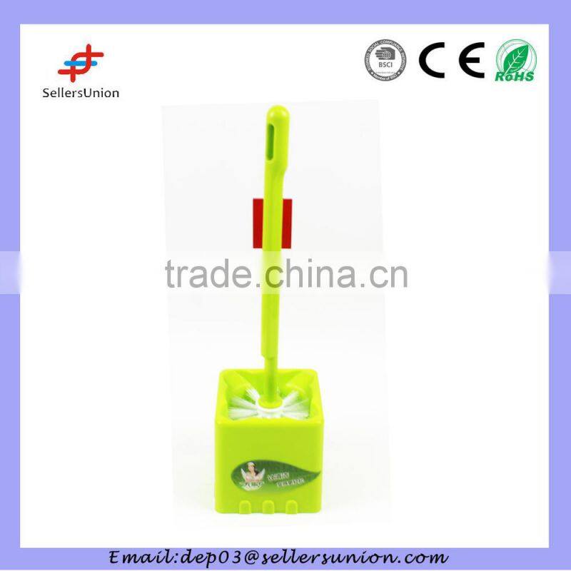 Cheap toilet brush with base