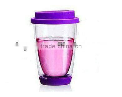 Double Wall Glass Cup