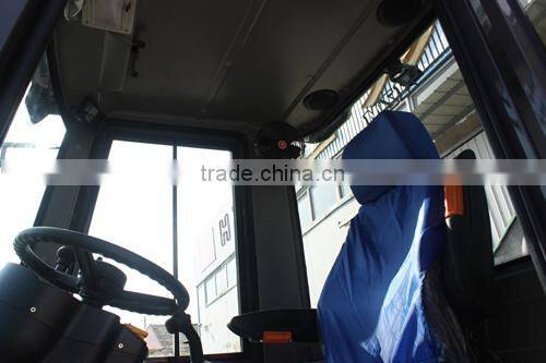 HZM brand HZM916 wheel loader