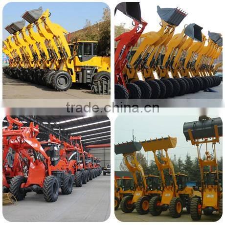 ZL930 best price with top quality wheel loader for sale with pallet fork