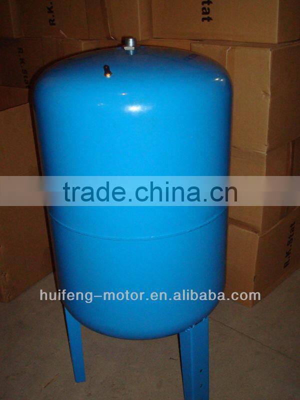 vetical type pressure tank