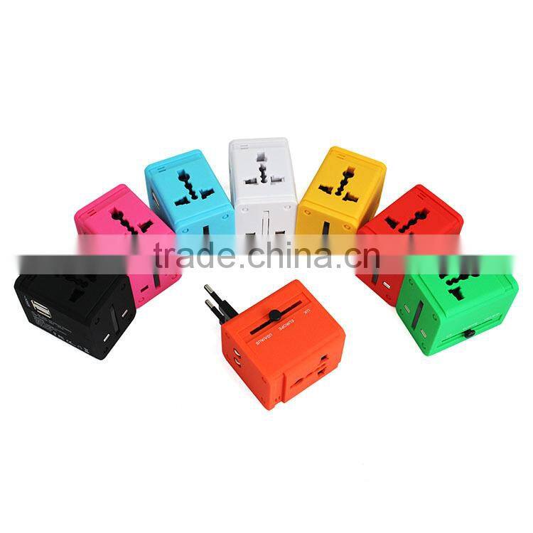 TSJ0001 PC Multi-function connector uk eu usa plug