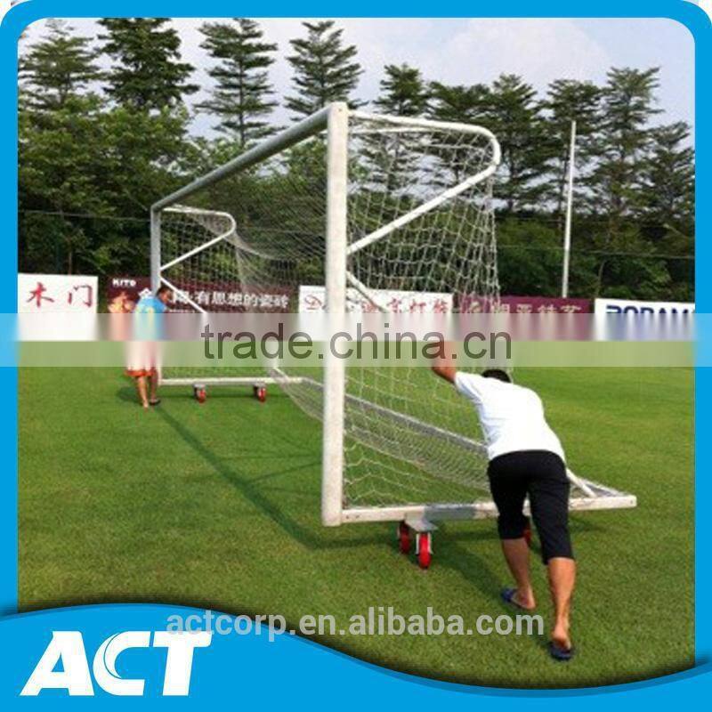 High quality soccer goal nets for sale for gym