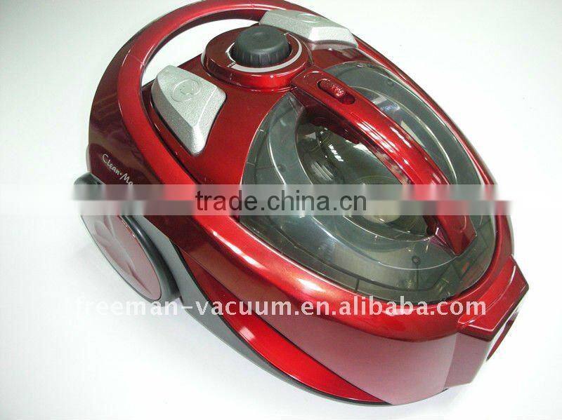 VC-C079 HEPA low noise cyclone vacuum cleaner