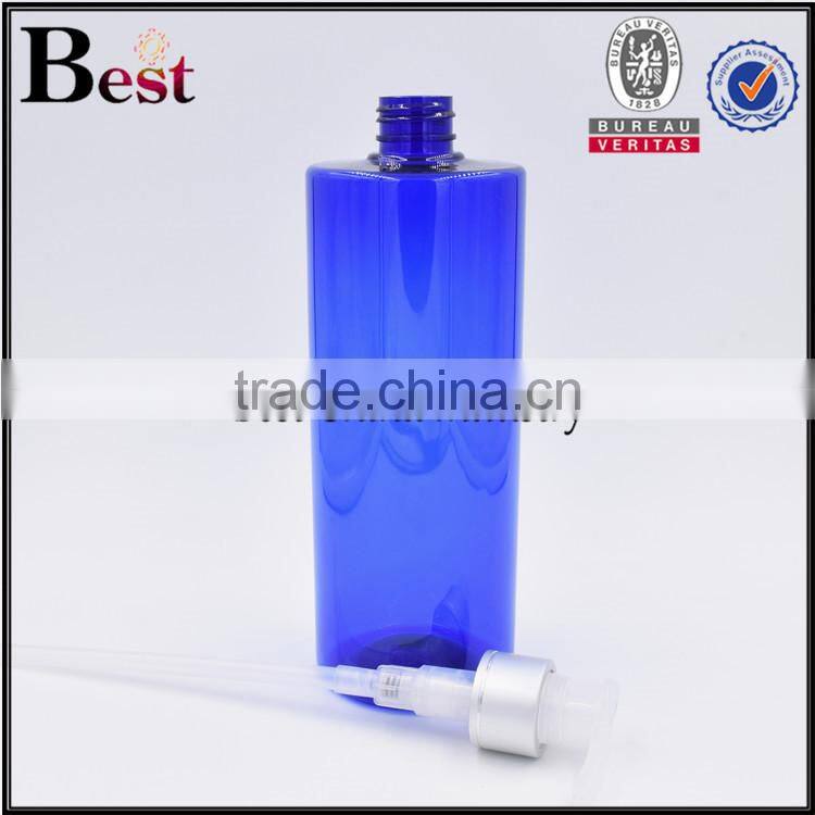 2017 new productts 50ml 75ml 100ml plastic spray bottle clear plastic spary bottle cosmetic 100ml plastic spray bottle