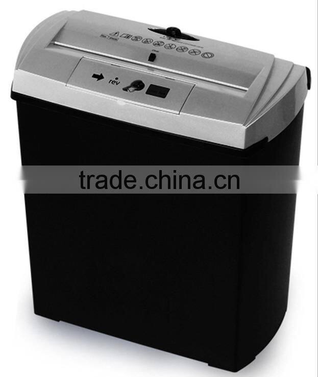 2015 cheapest electric 13L paper shredder in mainland China