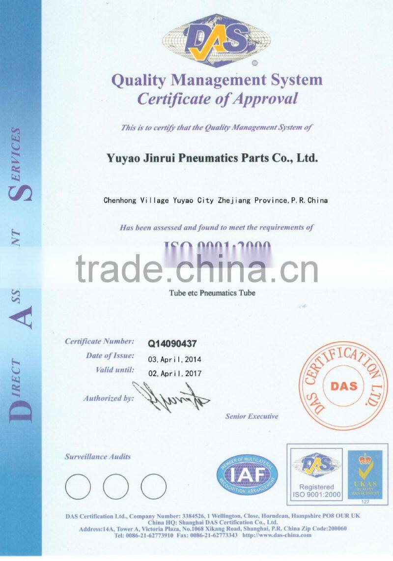 PU braided tube with coupler 10mm*6.5mm for industry element