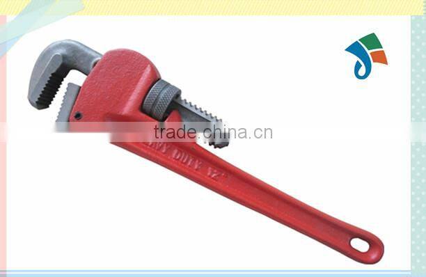 PVC pipe Japan type pipe wrench