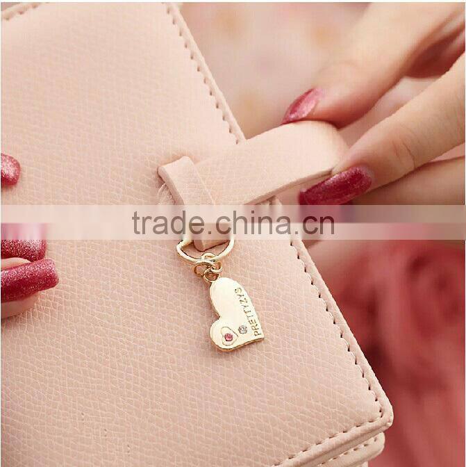 Fashion Leather Women Wallet Bag