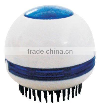 mini head massager comb