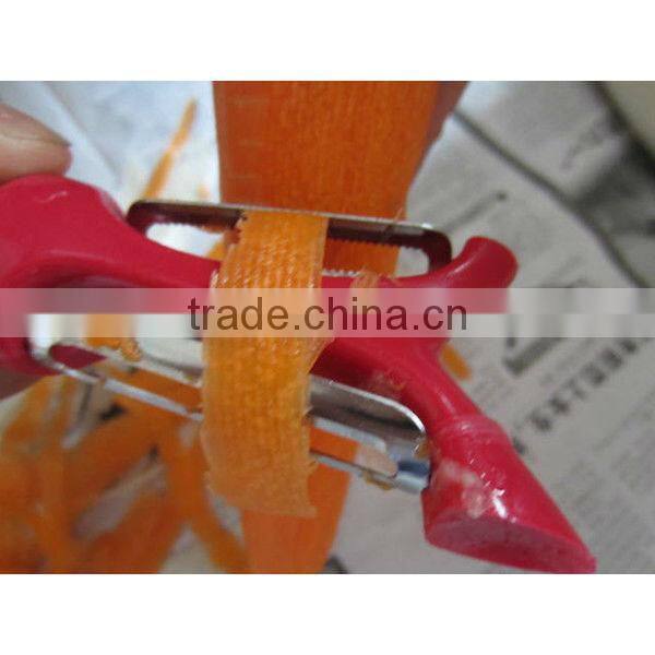 PE-0313 Multi-Function 2 in1 Fruit Vegetable Peeler