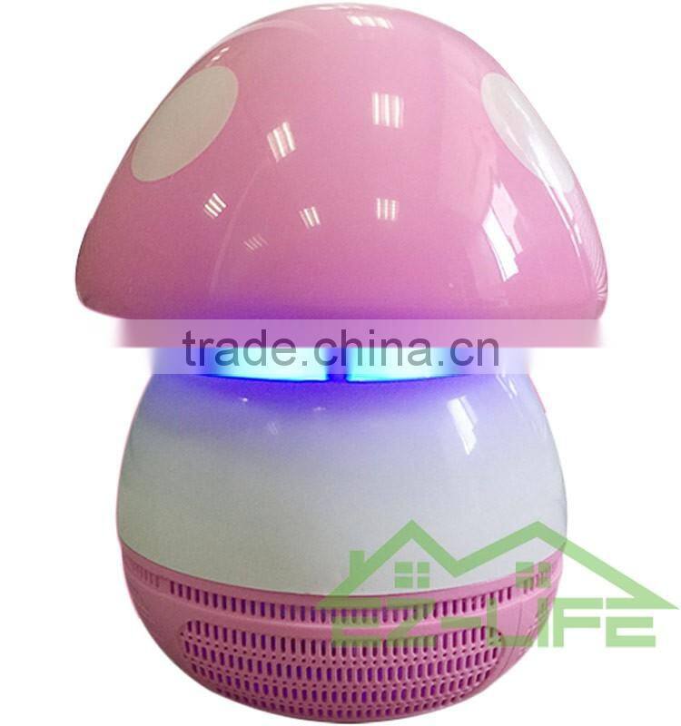 2017 New deisgn fluorescent lamp tube insect killer for agriculture