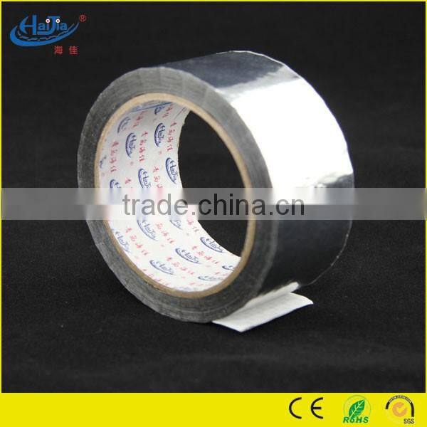 Alu tape thermal insulation aluminum foil tape