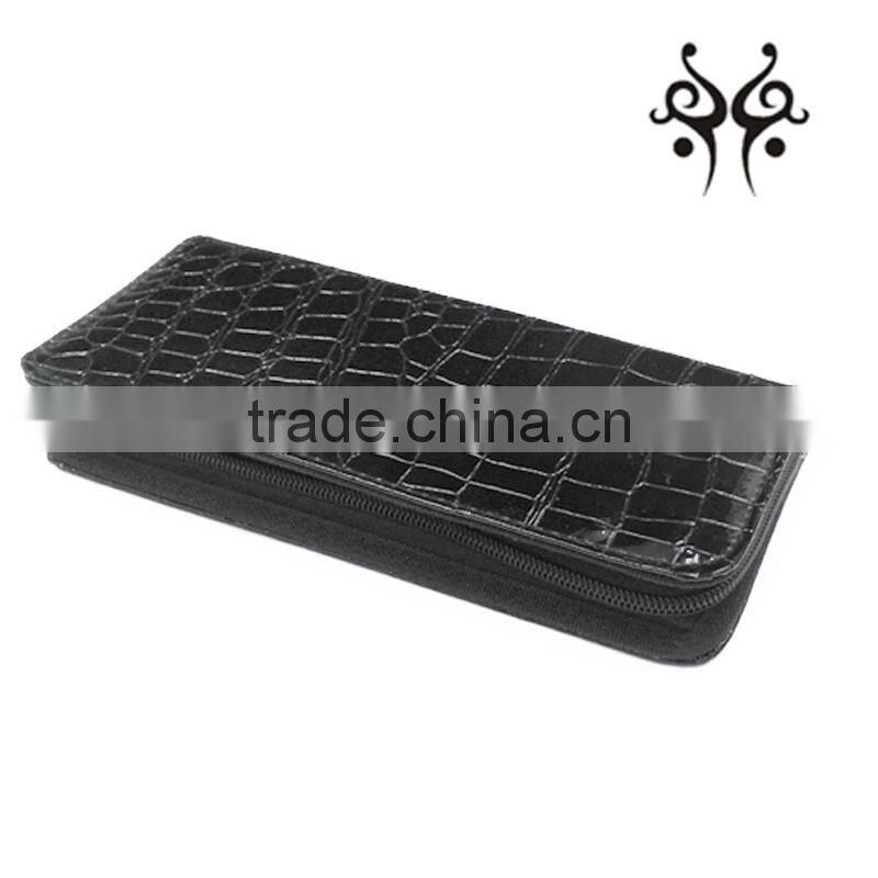 Hot Sell Gift-Wrapped Make Up Scissors Leatherette Box