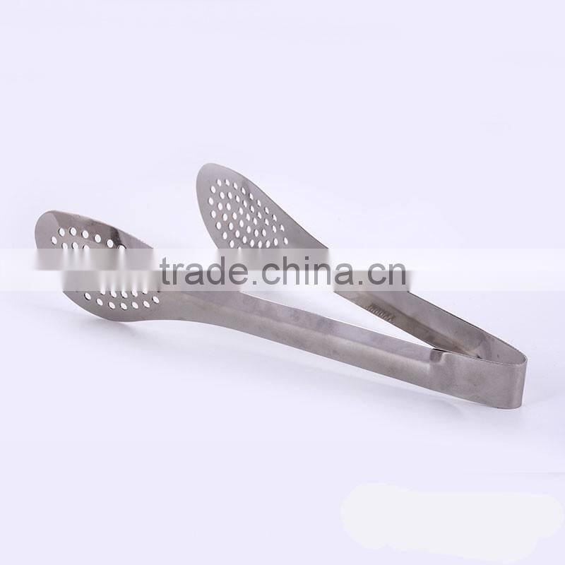 BXZ17 Best selling kitchenware food tongs made in China