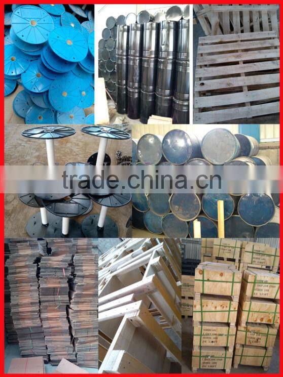 Linyi Shuguang Standard Welded Black G43 Link Chain