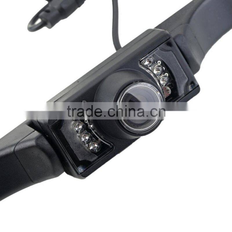 4.3"Car Rearview Mirror Camera dvr Monitor Wireless Reverse Car Rear View Camera Backup Camera Kit