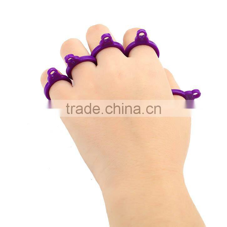 New Design Ladies Finger Ring Finger Ring Sizer Gauge Jeweler Jewelry Size Tool 3-13