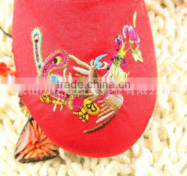 beautiful slipper from China