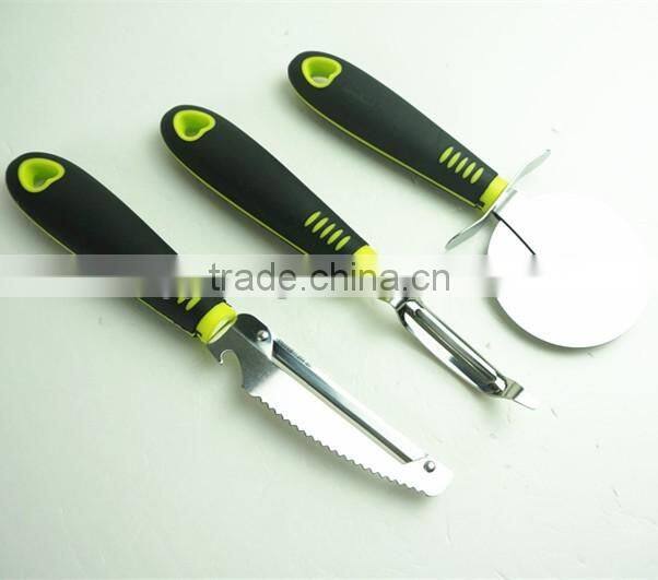 32068 Kitchen gadget kitchen tools- Ginger Grater peeler fruit corner ice cream spoon