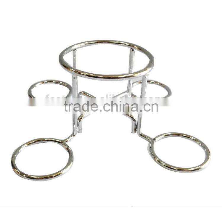 Best of Barbecue Beer-Can Chicken Rack with Drip Pan non-stick Easy Clean up BBQ Roast rack