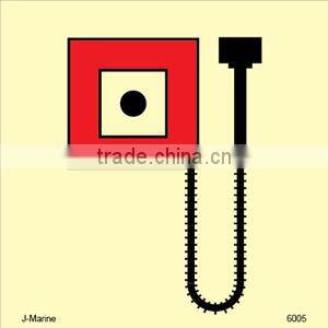 Marine Wholesale IMO Fire Control Symbol