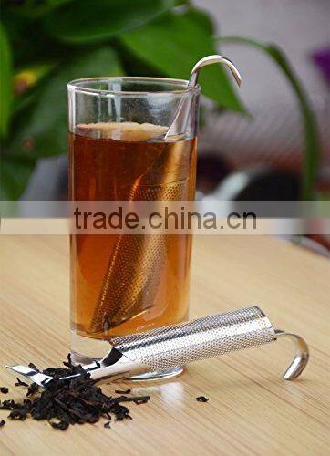 WCL259 New Design Stainless Steel Tea tools Tea Strainer Tea Infuser - Durable and Rust Resistant