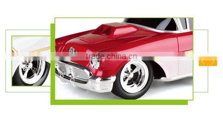 2.4G four channel toys remote control play car racing games for kids