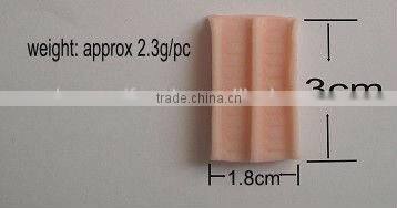 Halal Fruit Flavored Tattoo Soft Bubble Gum