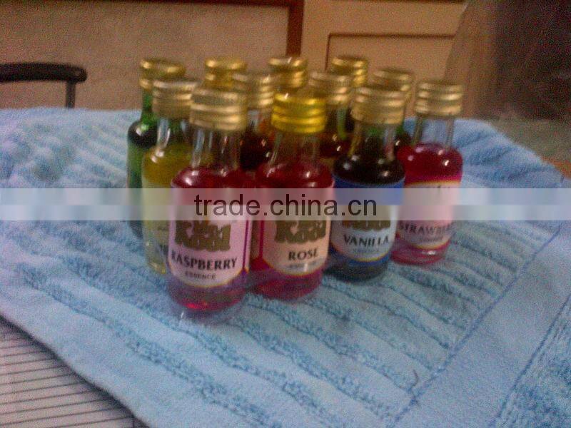 Concentrated Flavoring Essence