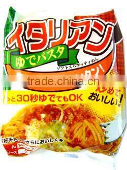 Easy to use and Healthy instant noodles yakisoba noodle with tasty made in Japan