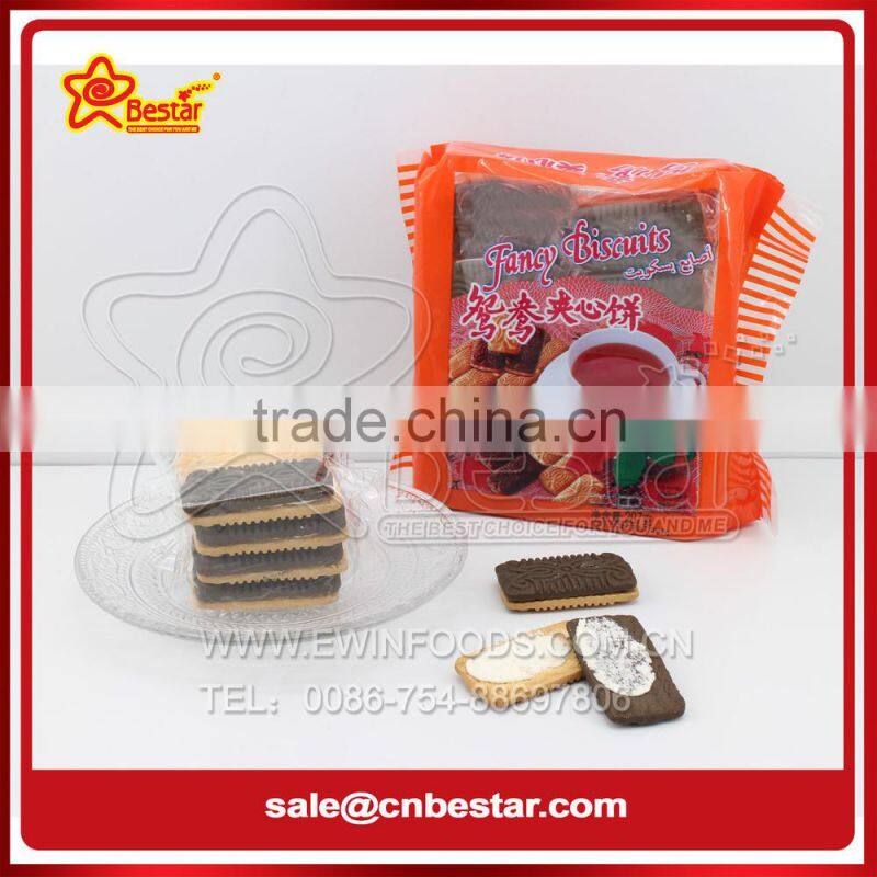 Center Filled Milk Soft Candy