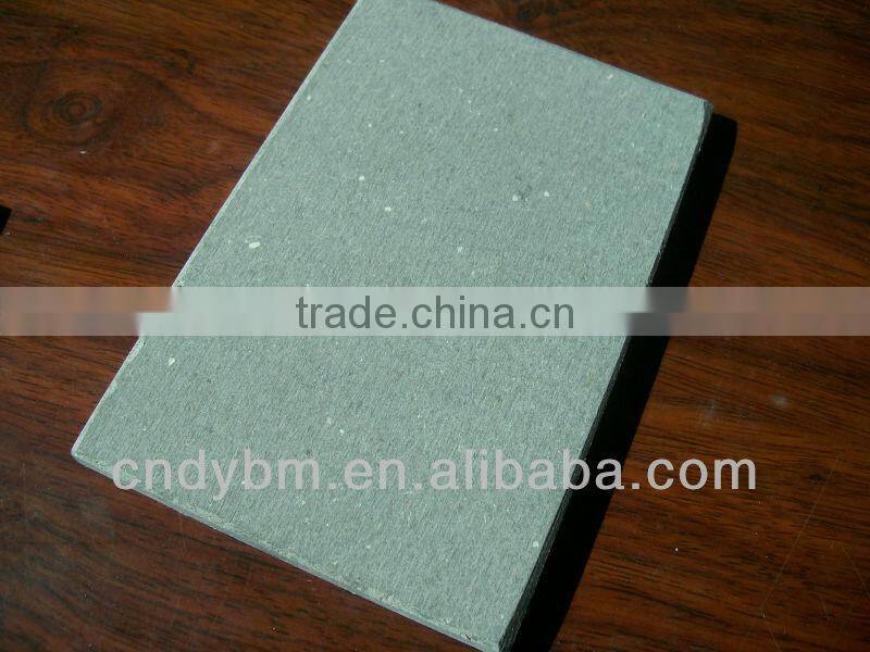 cellulose 1700 density fiber cement board exterior wall building board