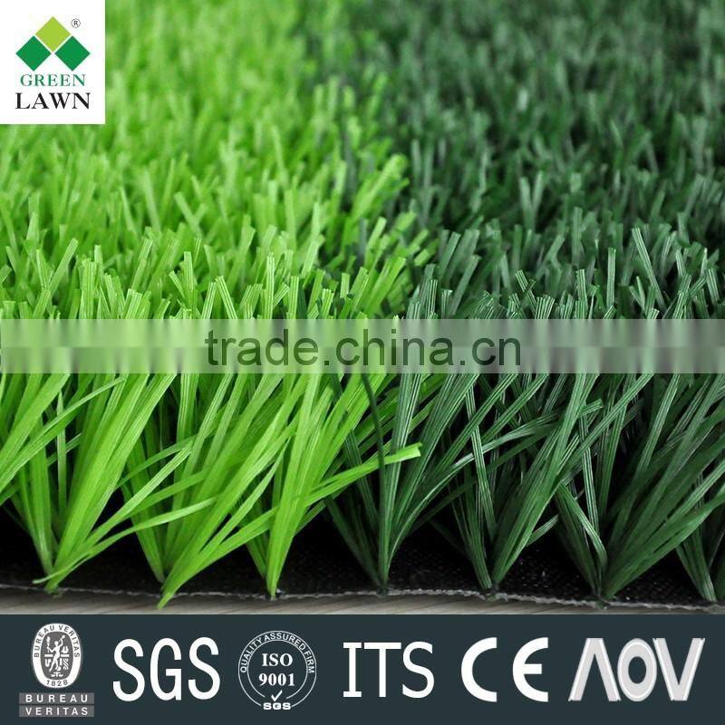 Custom Design Environmental Synthetic turf mat For football soccer field