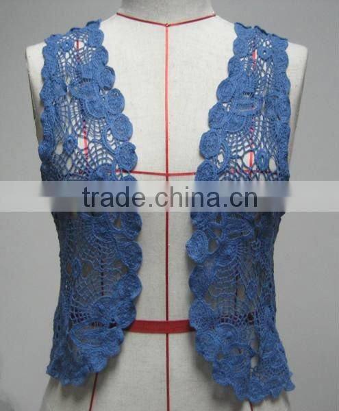 2012 HOT crochet cotton shrug