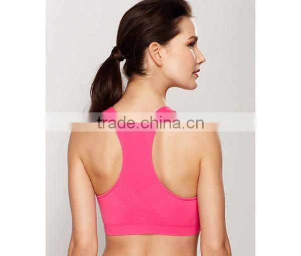 Custom made sports bra, Custom sublimation printed yoga fitness bra, Sports bra