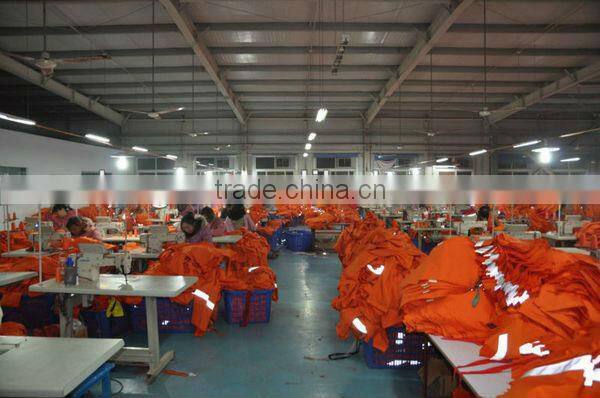 High Visibility Security Clothes