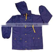 PVC RAIN JACKET