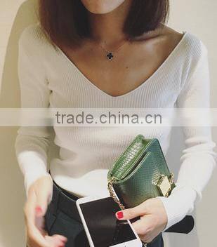 GZY women sweater soft sweater winter sweater