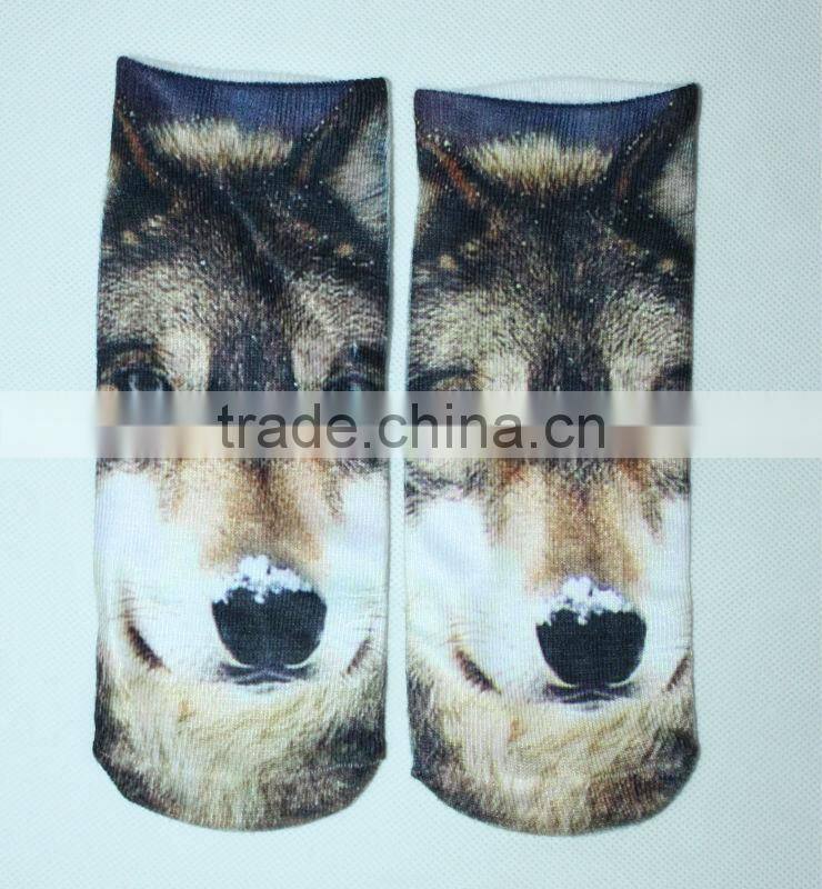 sublimation socks