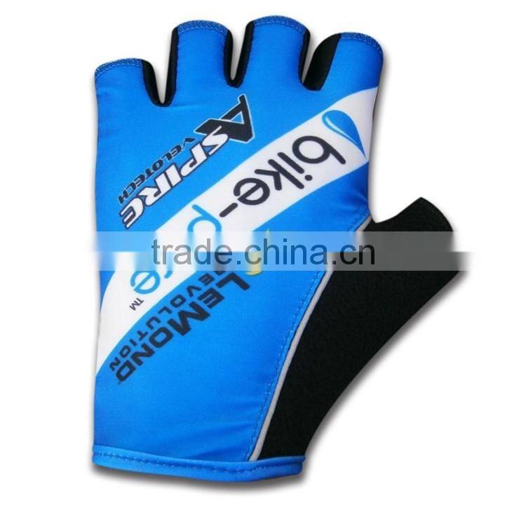 Most popular anti skidding cycling glove ,Unisex Custom Bike Cycling Gloves ,Breathable cycling gloves