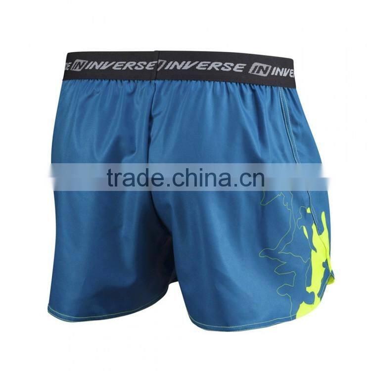 hot design cooldry mens running shorts