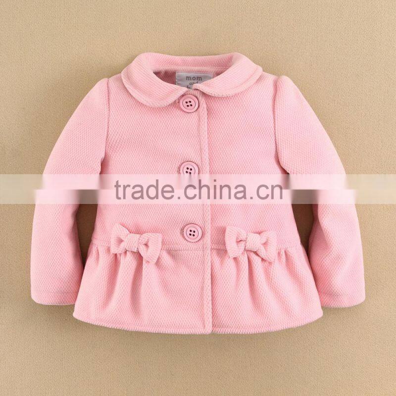 2015 baby clothes baby woolen coat